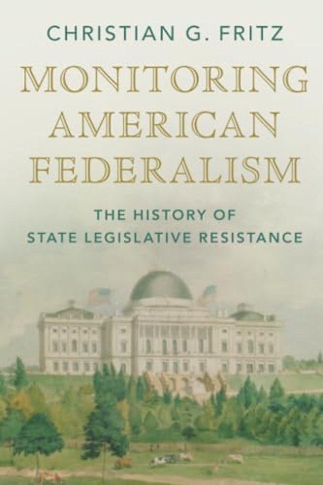 Monitoring American Federalism