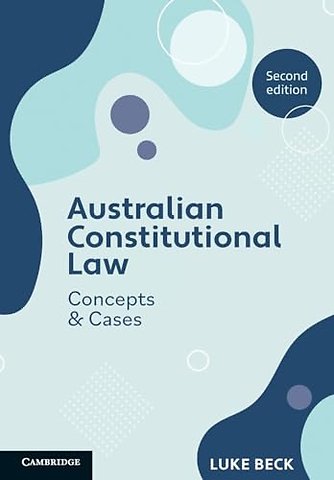 Australian Constitutional Law