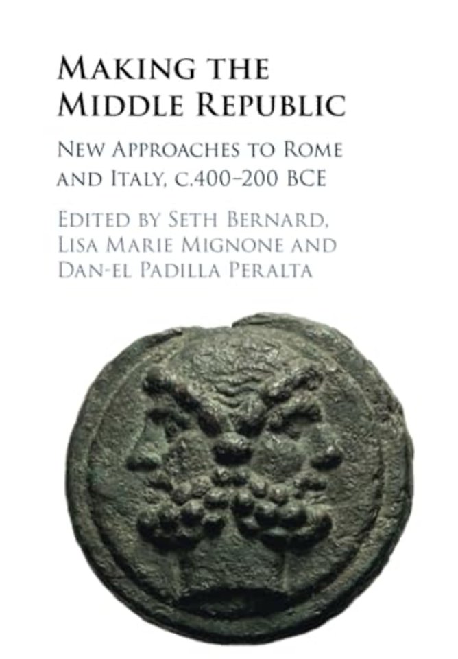 Making the Middle Republic
