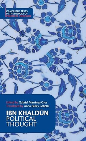 Ibn Khaldun: Political Thought