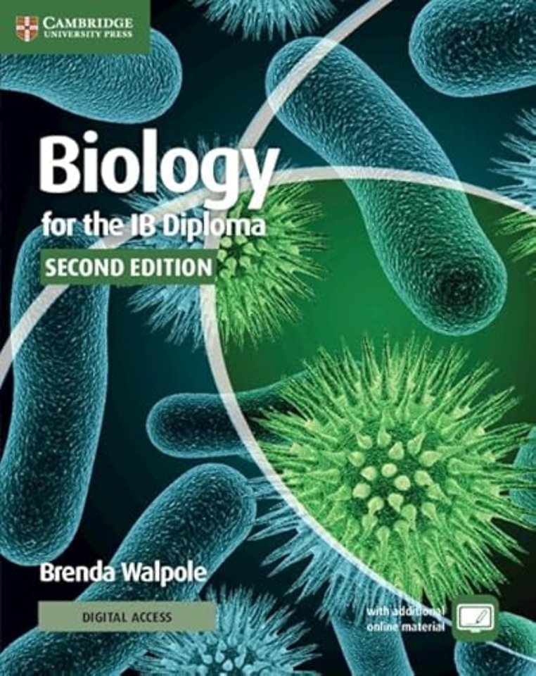 Biology for the IB Diploma Coursebook with Digital Access (2 Years)