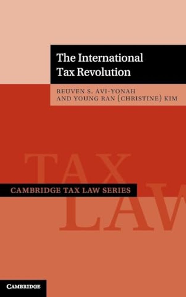 The International Tax Revolution