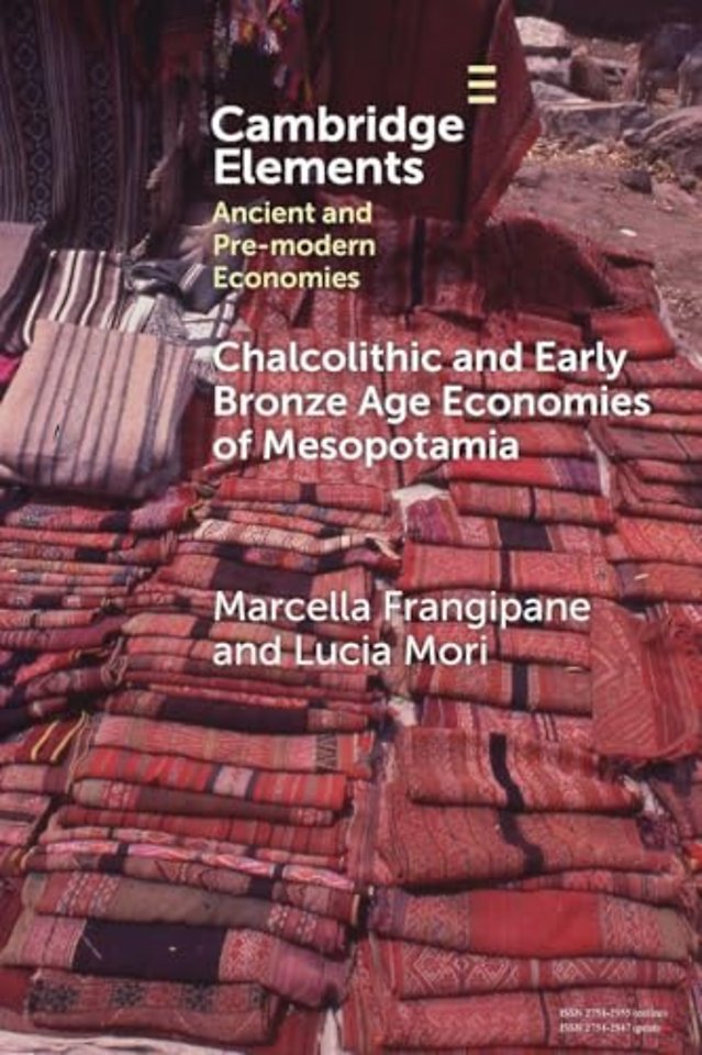 Chalcolithic and Early Bronze Age Economies of Mesopotamia