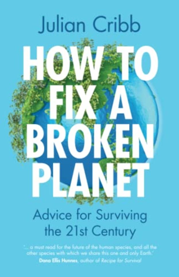 How to Fix a Broken Planet