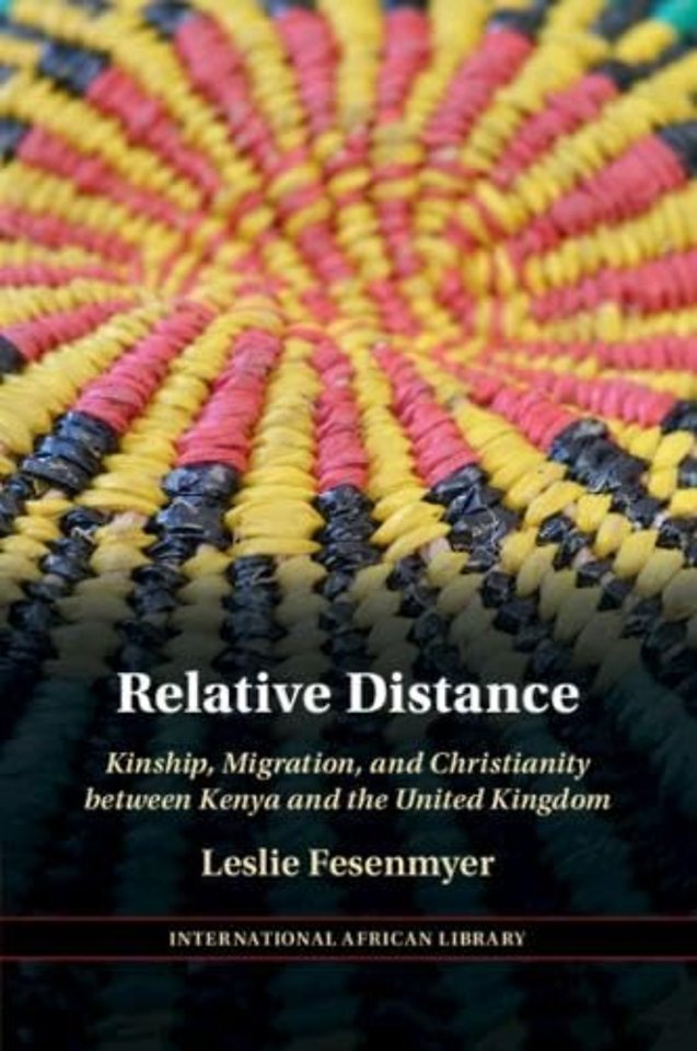 Relative Distance