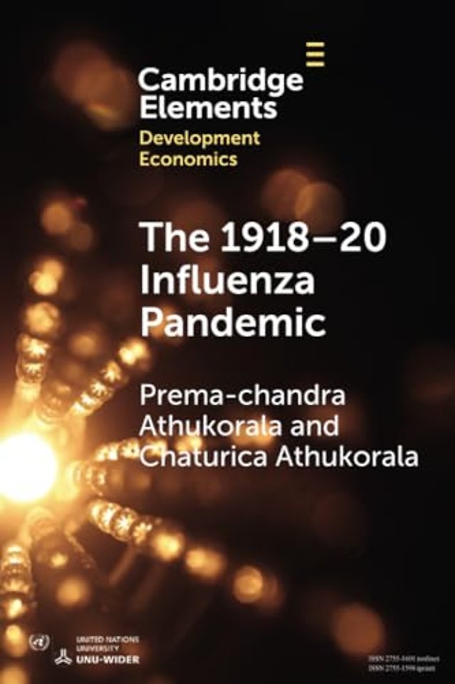 The 1918–20 Influenza Pandemic