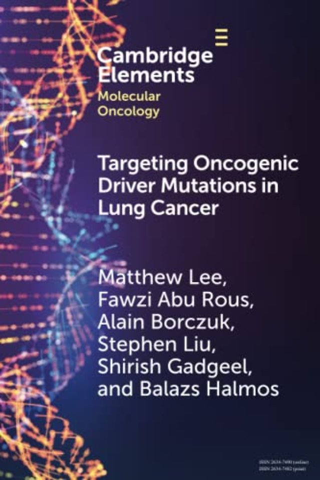Targeting Oncogenic Driver Mutations in Lung Cancer