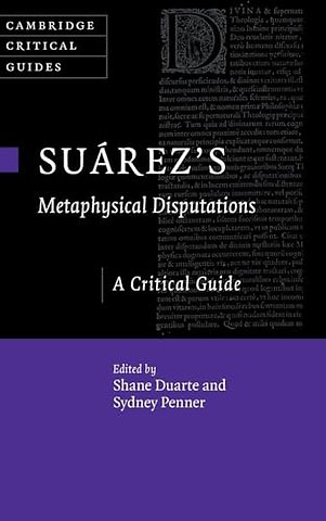 Suarez's Metaphysical Disputations