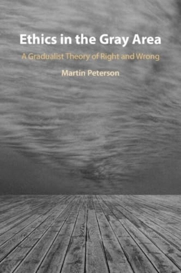Ethics in the Gray Area