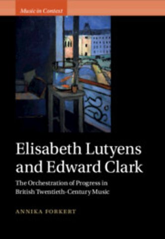 Elisabeth Lutyens and Edward Clark