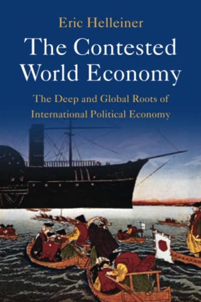 The Contested World Economy