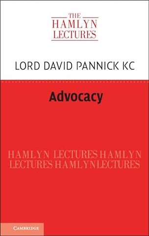 Advocacy