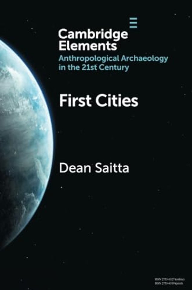 First Cities