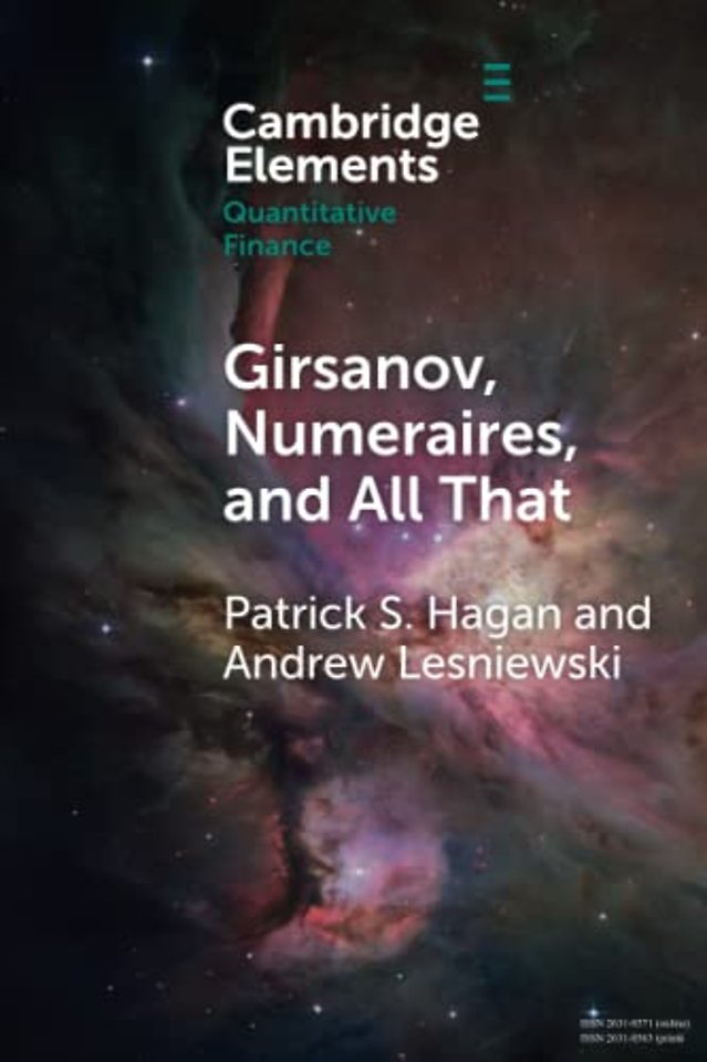 Girsanov, Numeraires, and All That