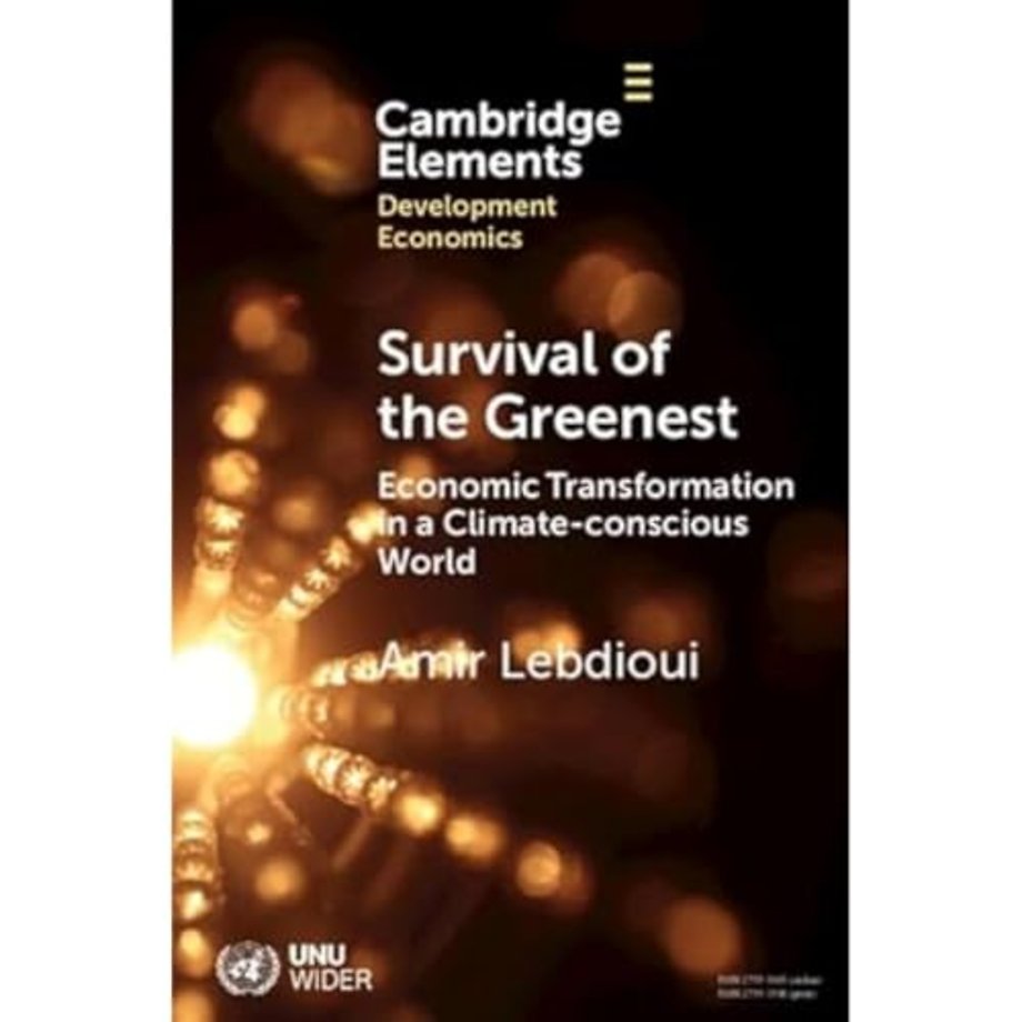 Survival of the Greenest