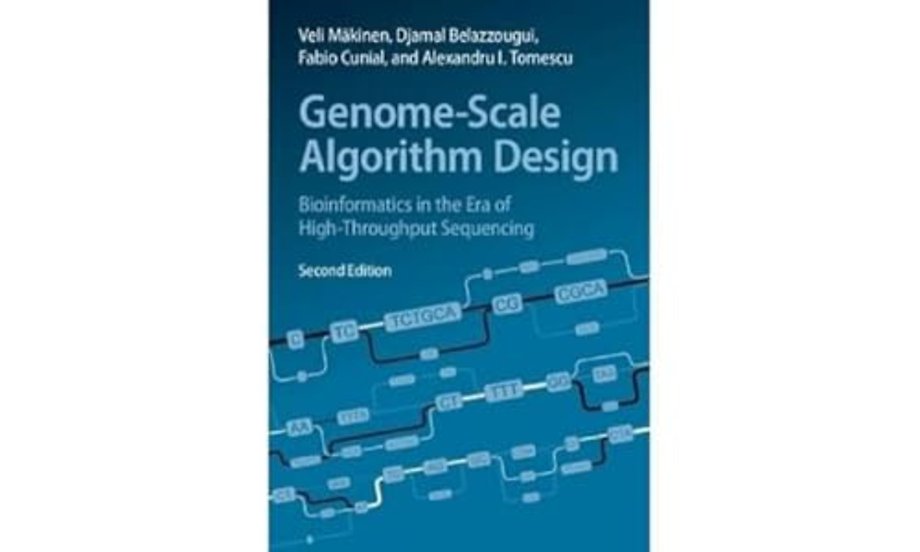 Genome-Scale Algorithm Design