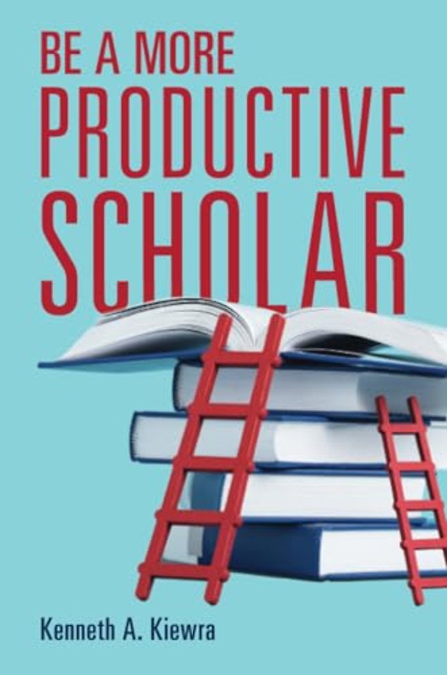 Be a More Productive Scholar