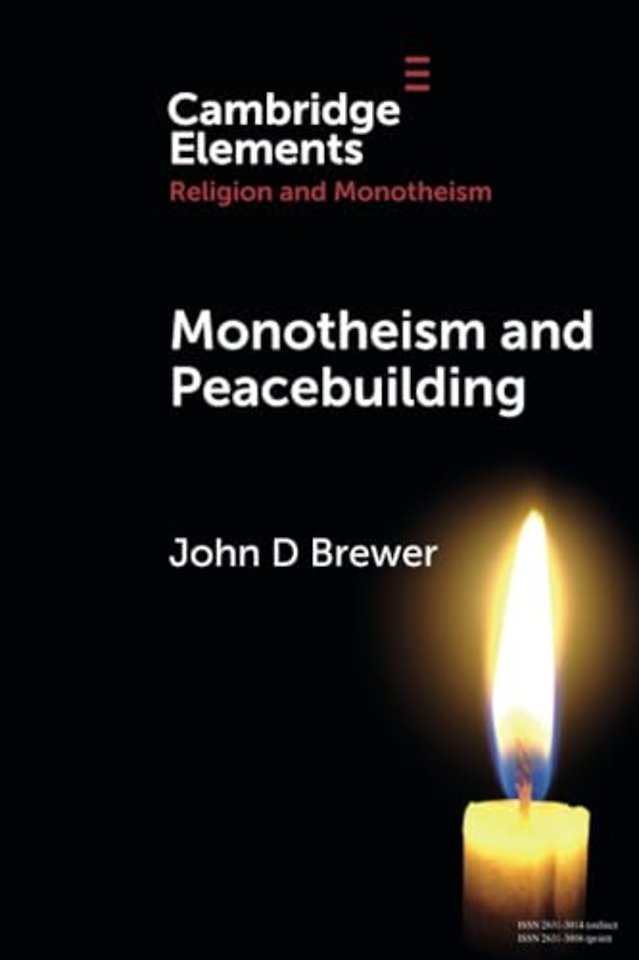 Monotheism and Peacebuilding