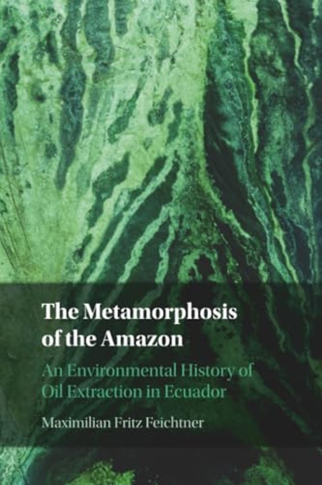 The Metamorphosis of the Amazon