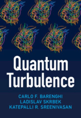 Quantum Turbulence