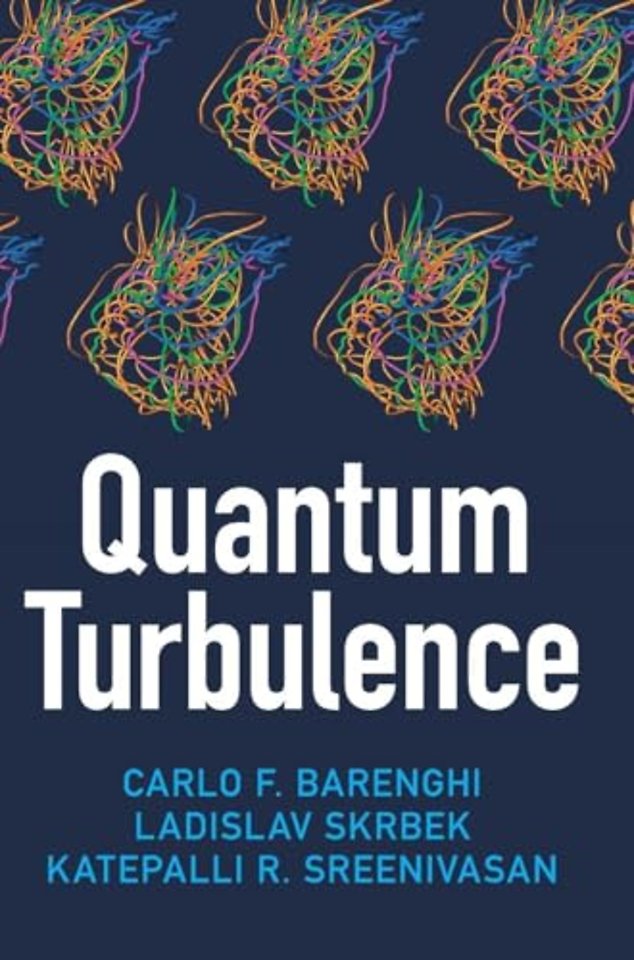 Quantum Turbulence
