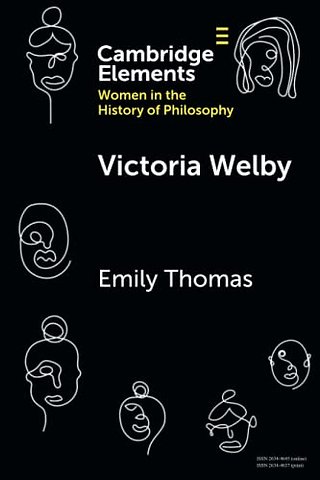 Victoria Welby