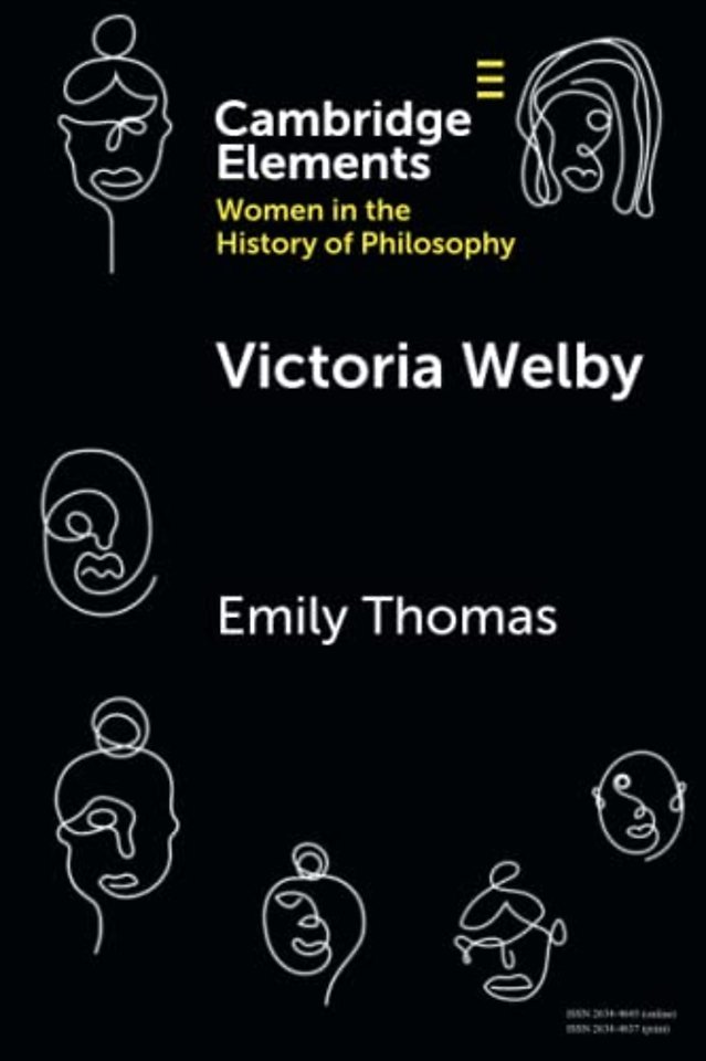 Victoria Welby