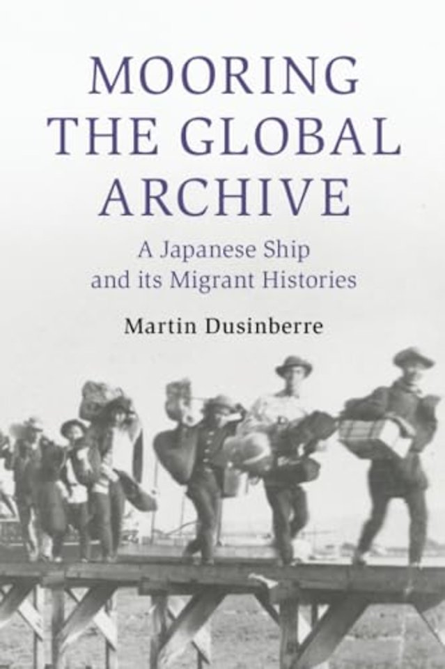 Mooring the Global Archive