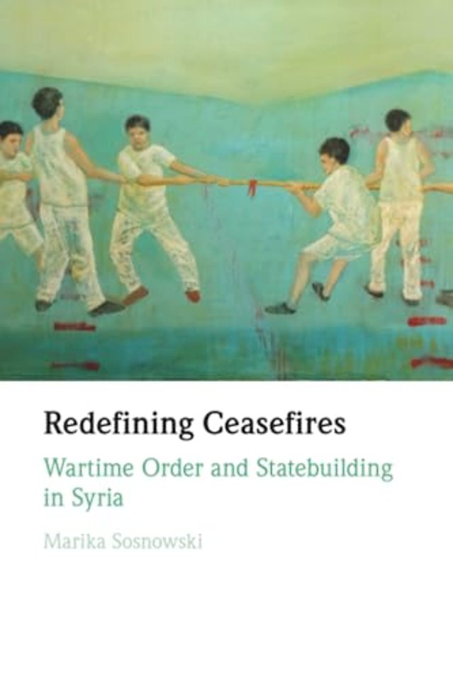 Redefining Ceasefires