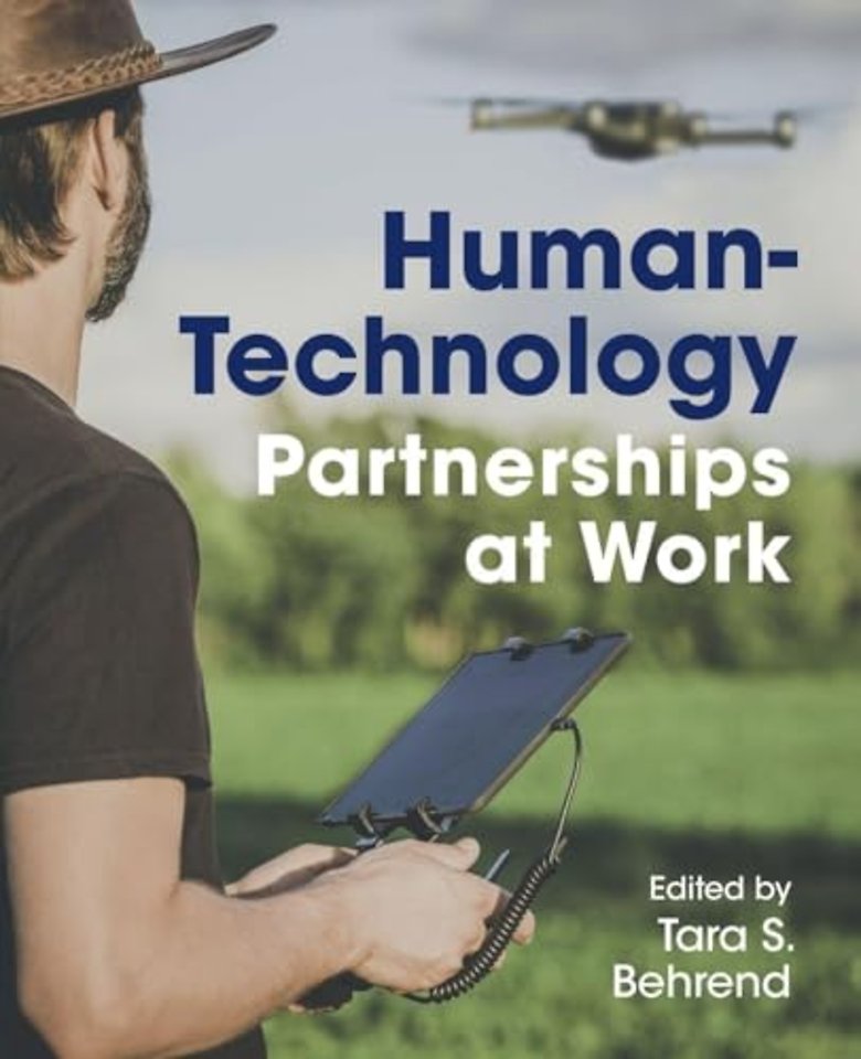 Human-Technology Partnerships at Work