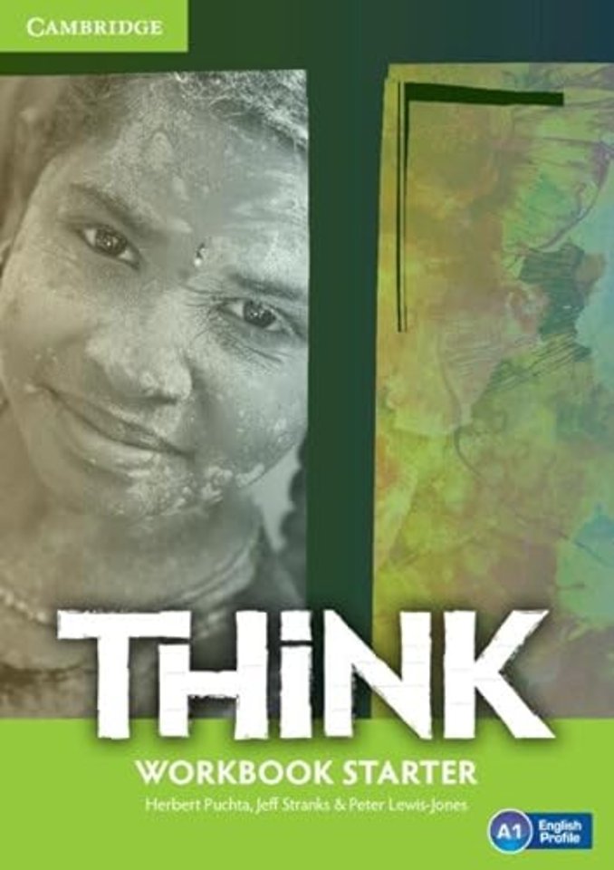 Think Starter Workbook with Online Resources