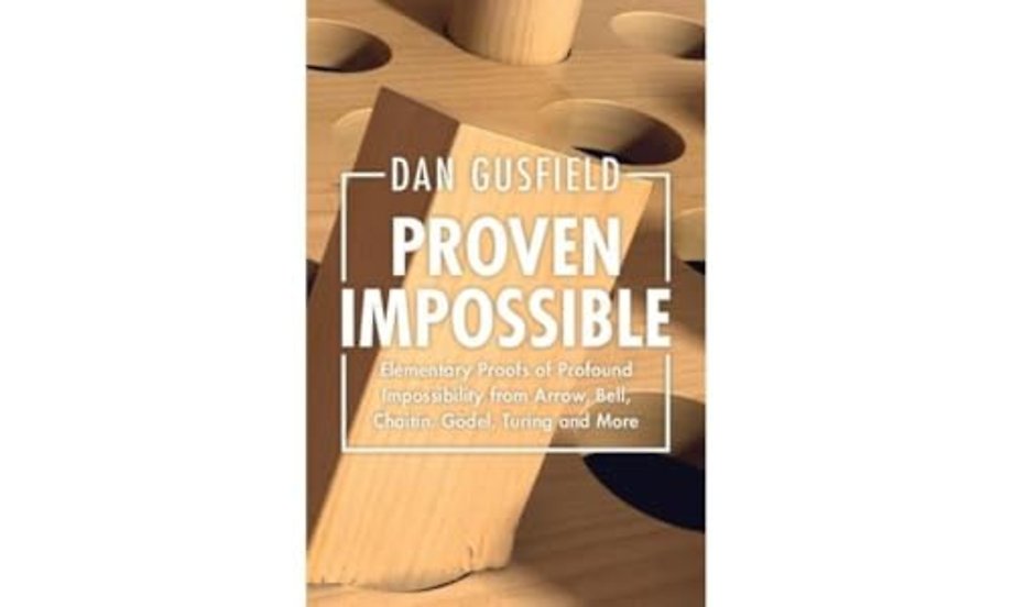 Proven Impossible