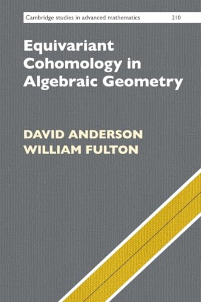 Equivariant Cohomology in Algebraic Geometry