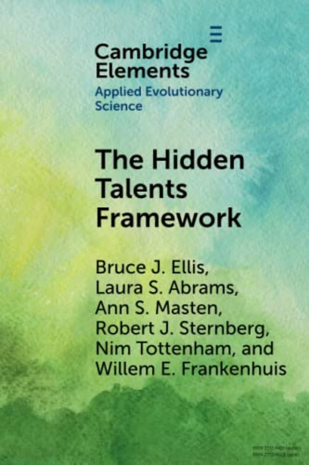 The Hidden Talents Framework