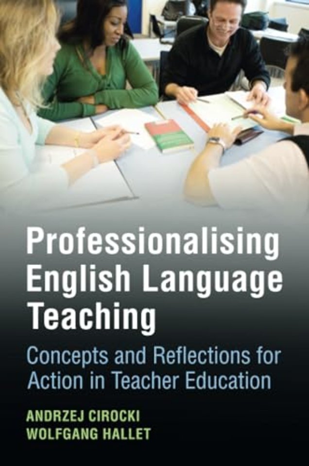 Professionalising English Language Teaching