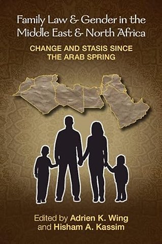 Family Law and Gender in the Middle East and North Africa