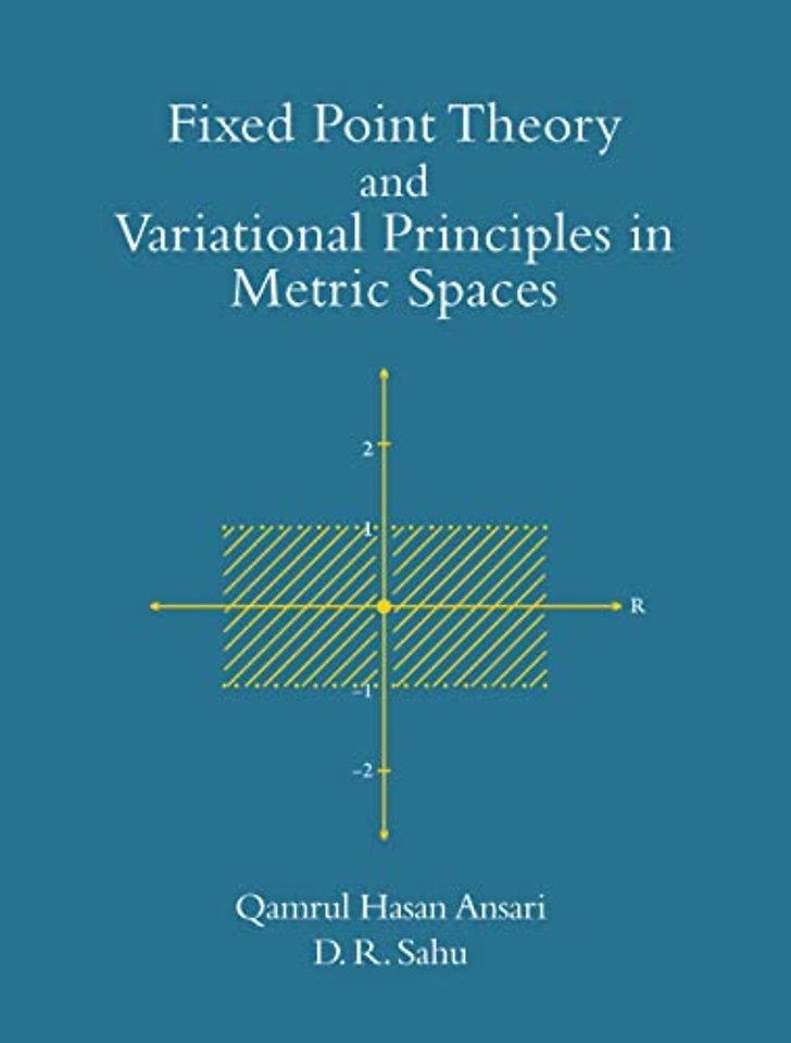 Fixed Point Theory and Variational Principles in Metric Spaces