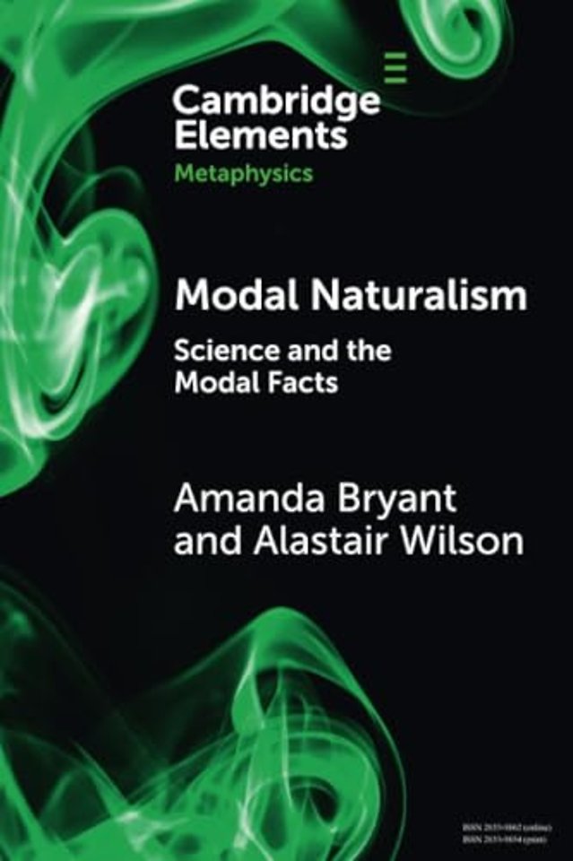 Modal Naturalism
