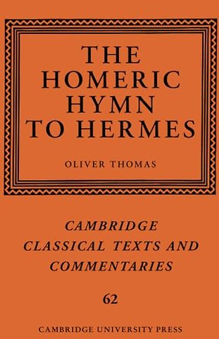 The Homeric Hymn to Hermes
