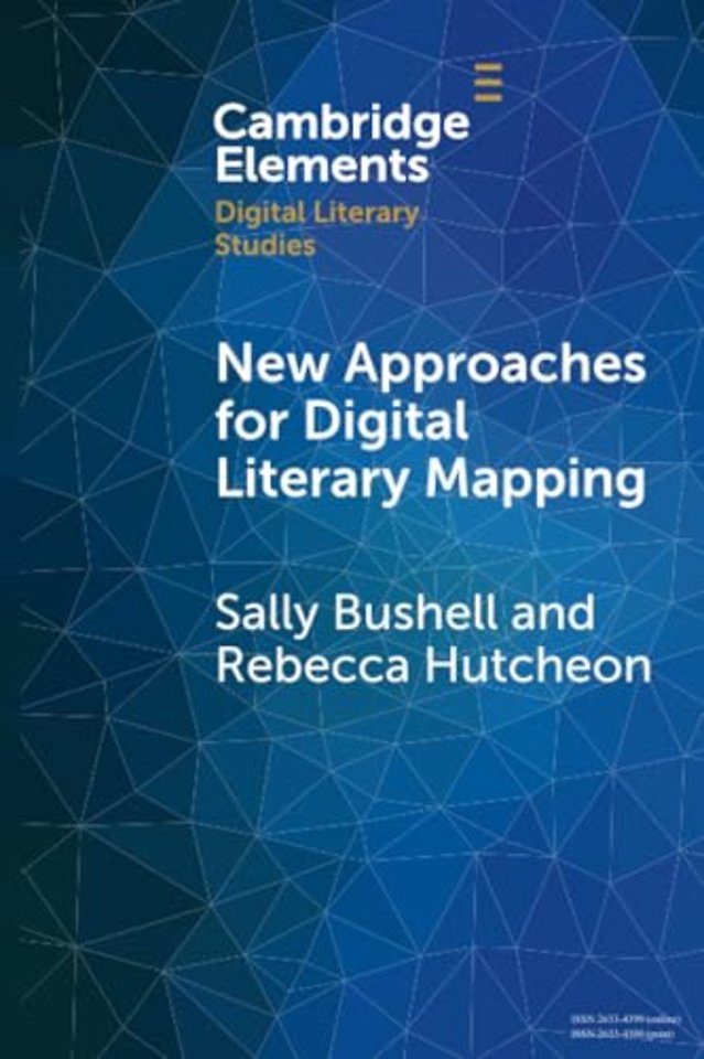 New Approaches for Digital Literary Mapping