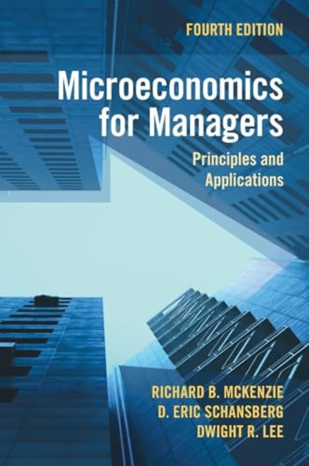 Microeconomics for Managers
