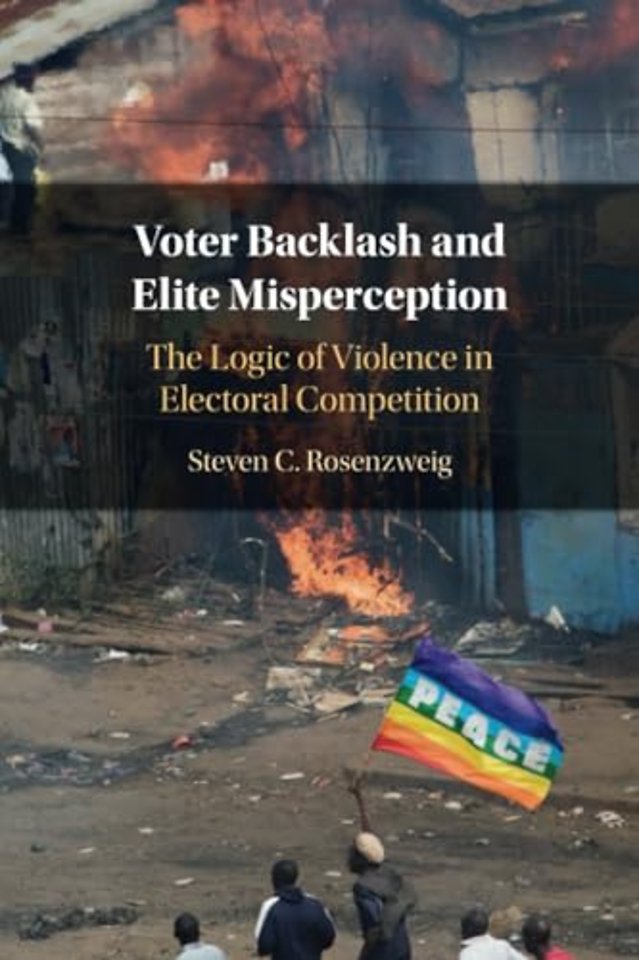 Voter Backlash and Elite Misperception