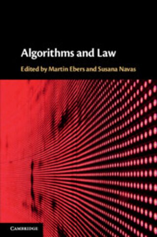Algorithms and Law