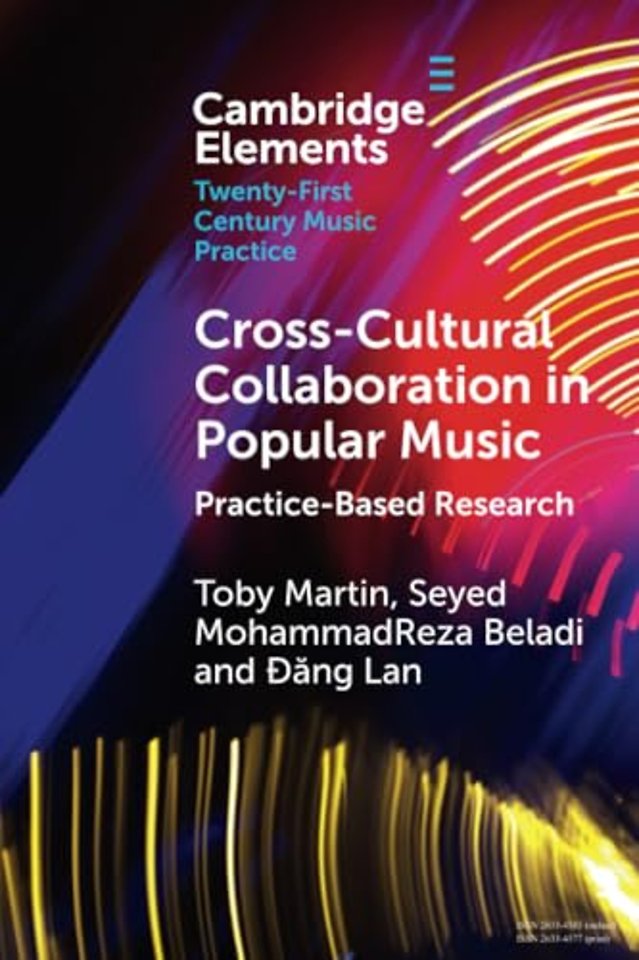 Cross-Cultural Collaboration in Popular Music