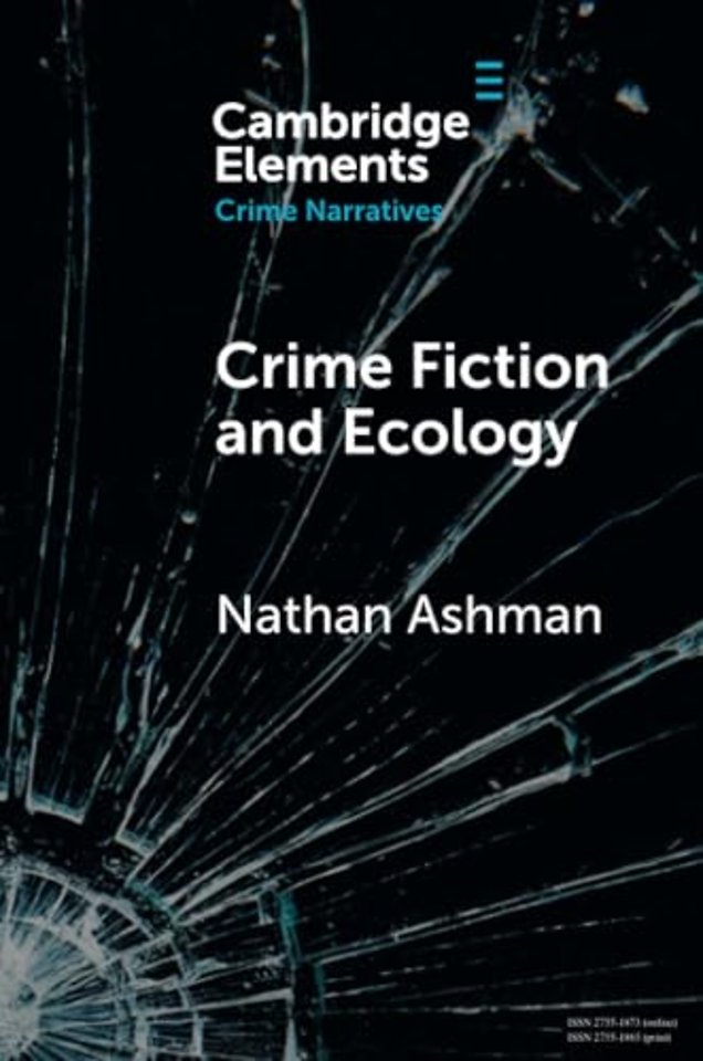 Crime Fiction and Ecology
