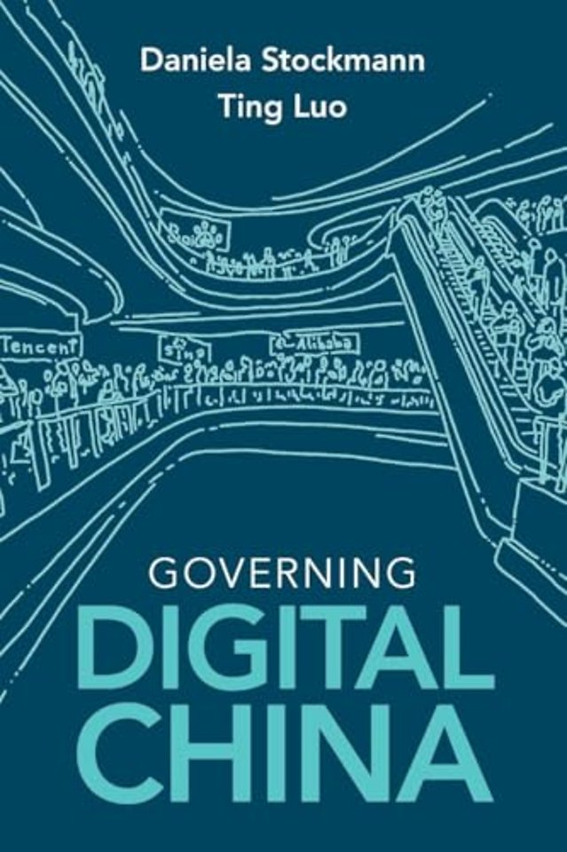 Governing Digital China