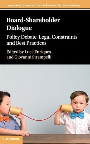 Board-Shareholder Dialogue