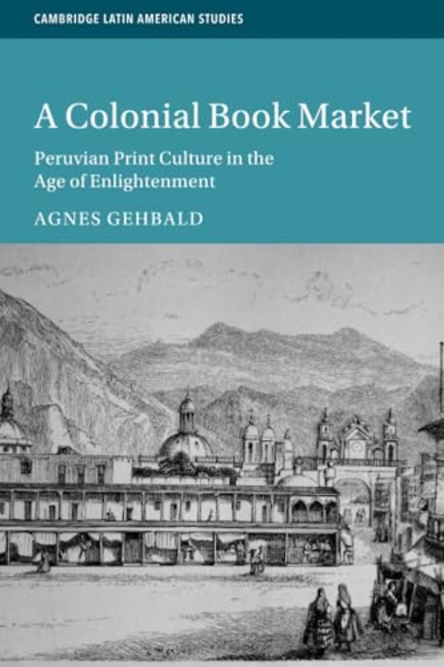 A Colonial Book Market