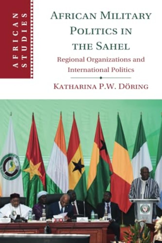 African Military Politics in the Sahel
