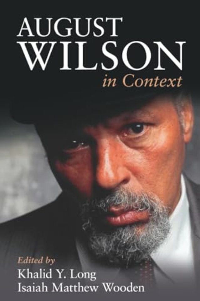 August Wilson in Context